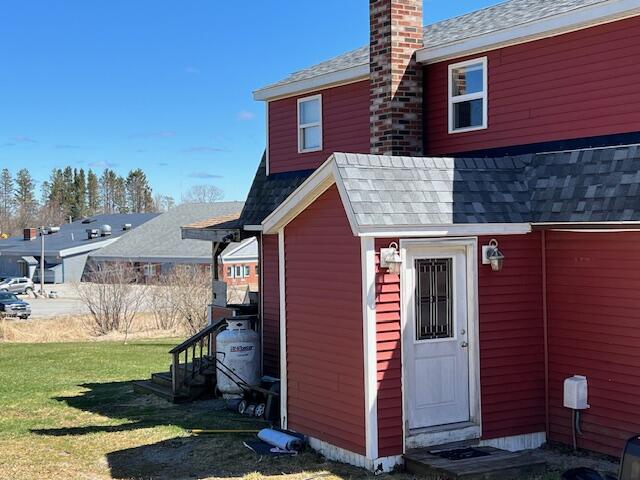19 Hadley Lake Road East Machias ME 04630