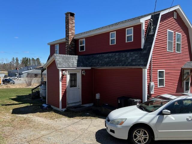 19 Hadley Lake Road East Machias ME 04630