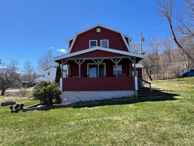 19 Hadley Lake Road East Machias ME 04630