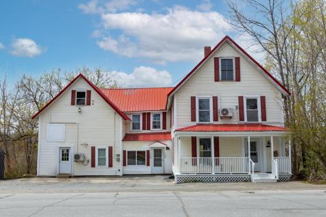 61 Elm Street Newport ME 04953