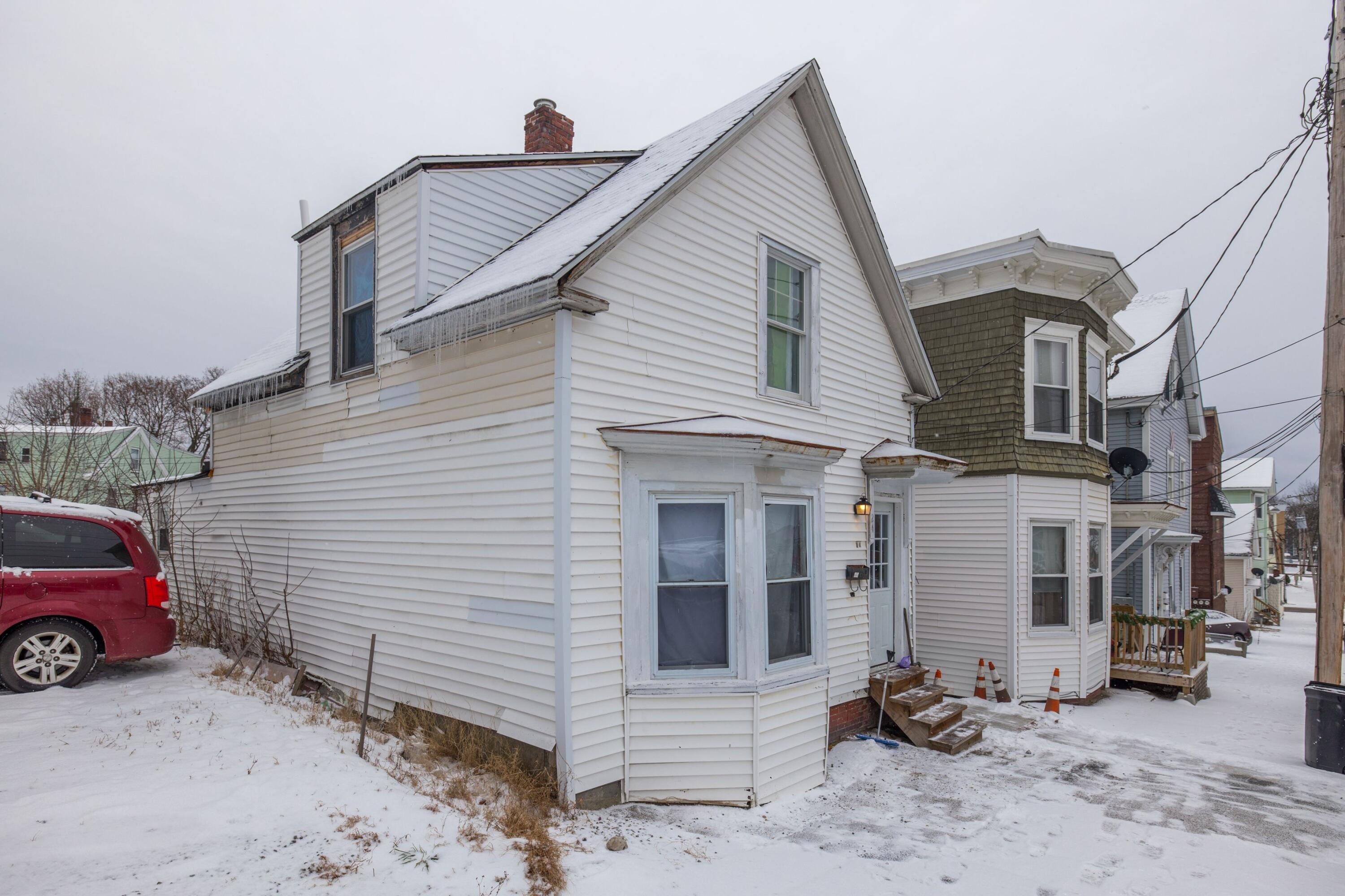 24 Blake Street Lewiston ME 04240