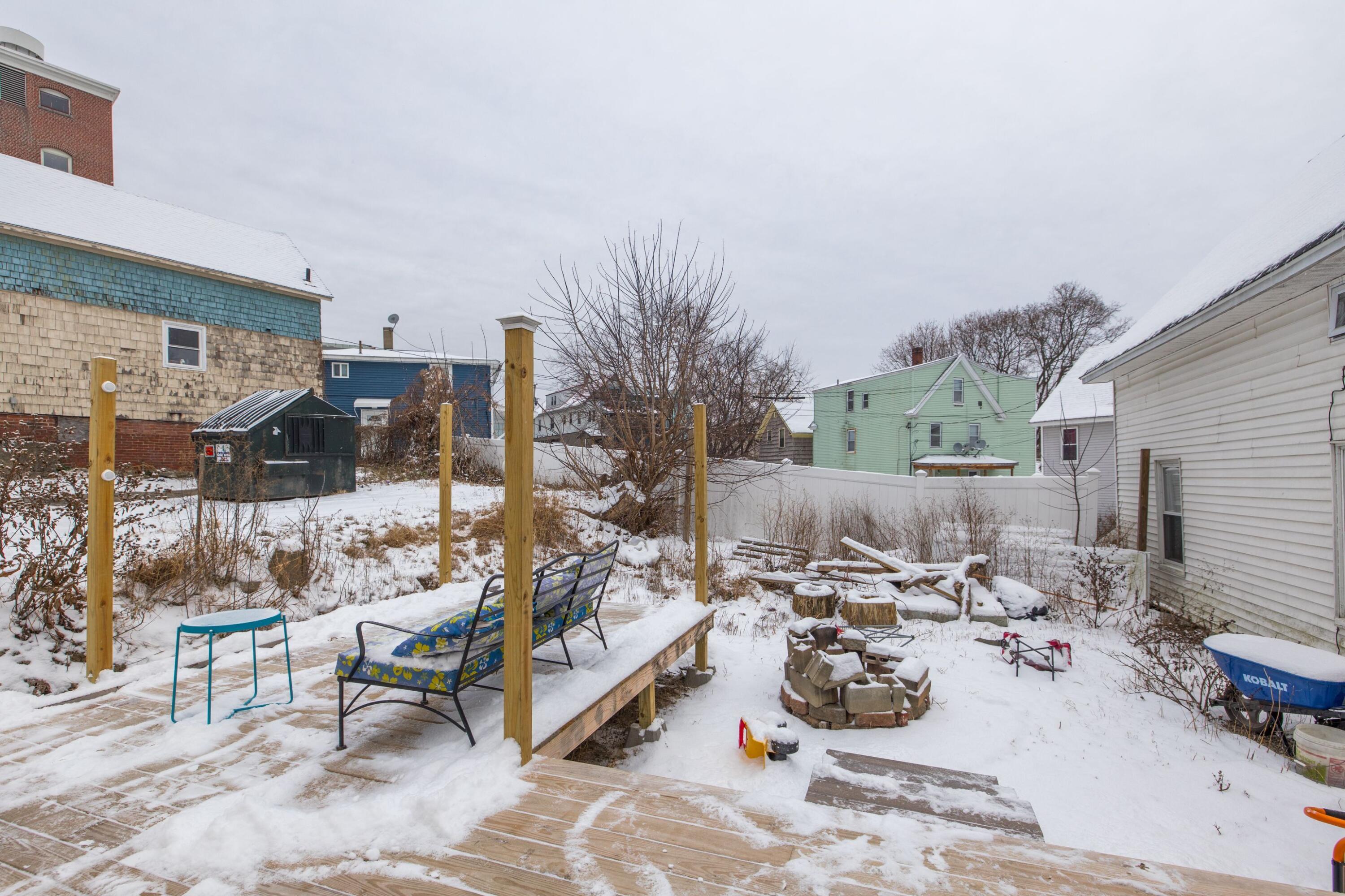 24 Blake Street Lewiston ME 04240