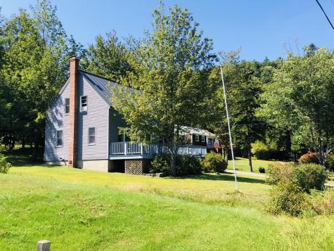 362 Stickney Hill Road Liberty ME 04949