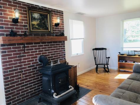 362 Stickney Hill Road Liberty ME 04949