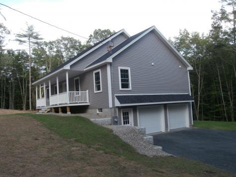 2260 Acton Ridge Road Acton ME 04001