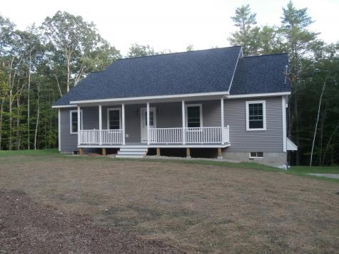 2260 Acton Ridge Road Acton ME 04001