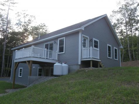2260 Acton Ridge Road Acton ME 04001