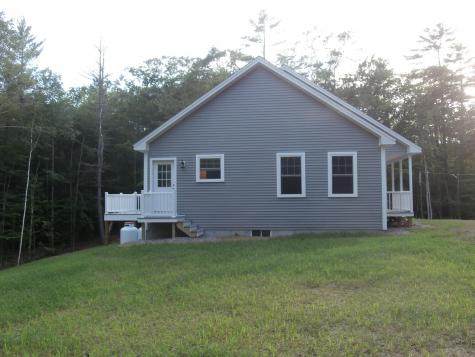2260 Acton Ridge Road Acton ME 04001