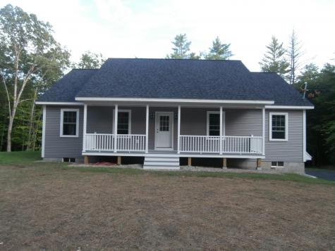 2260 Acton Ridge Road Acton ME 04001