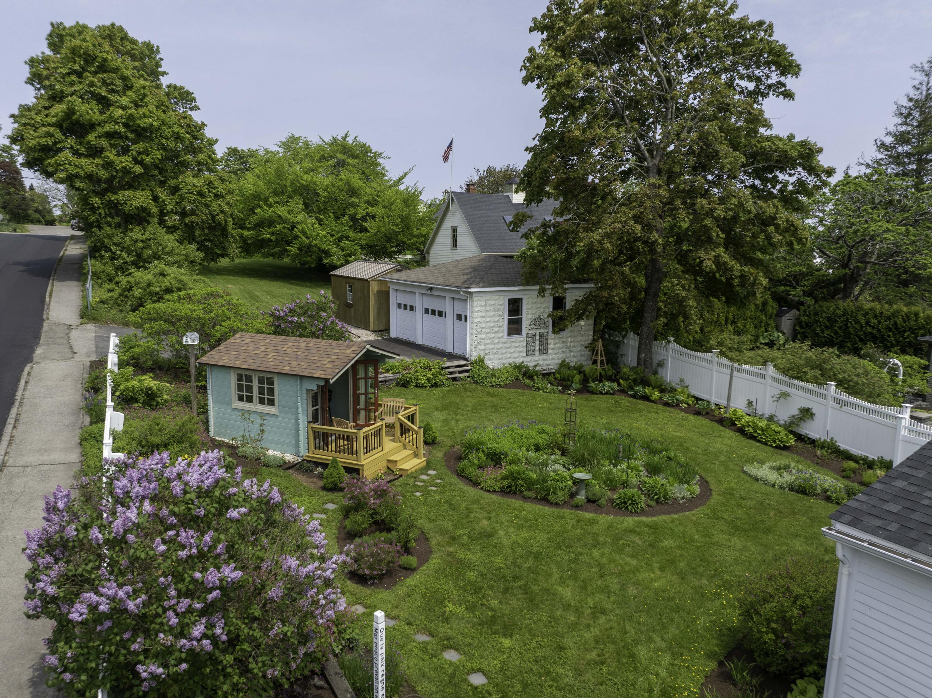 27 Summer Street Lubec ME 04652