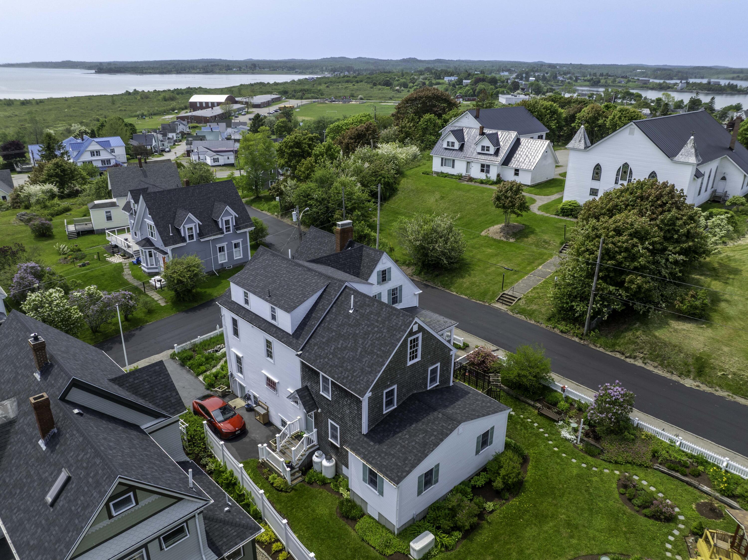 27 Summer Street Lubec ME 04652
