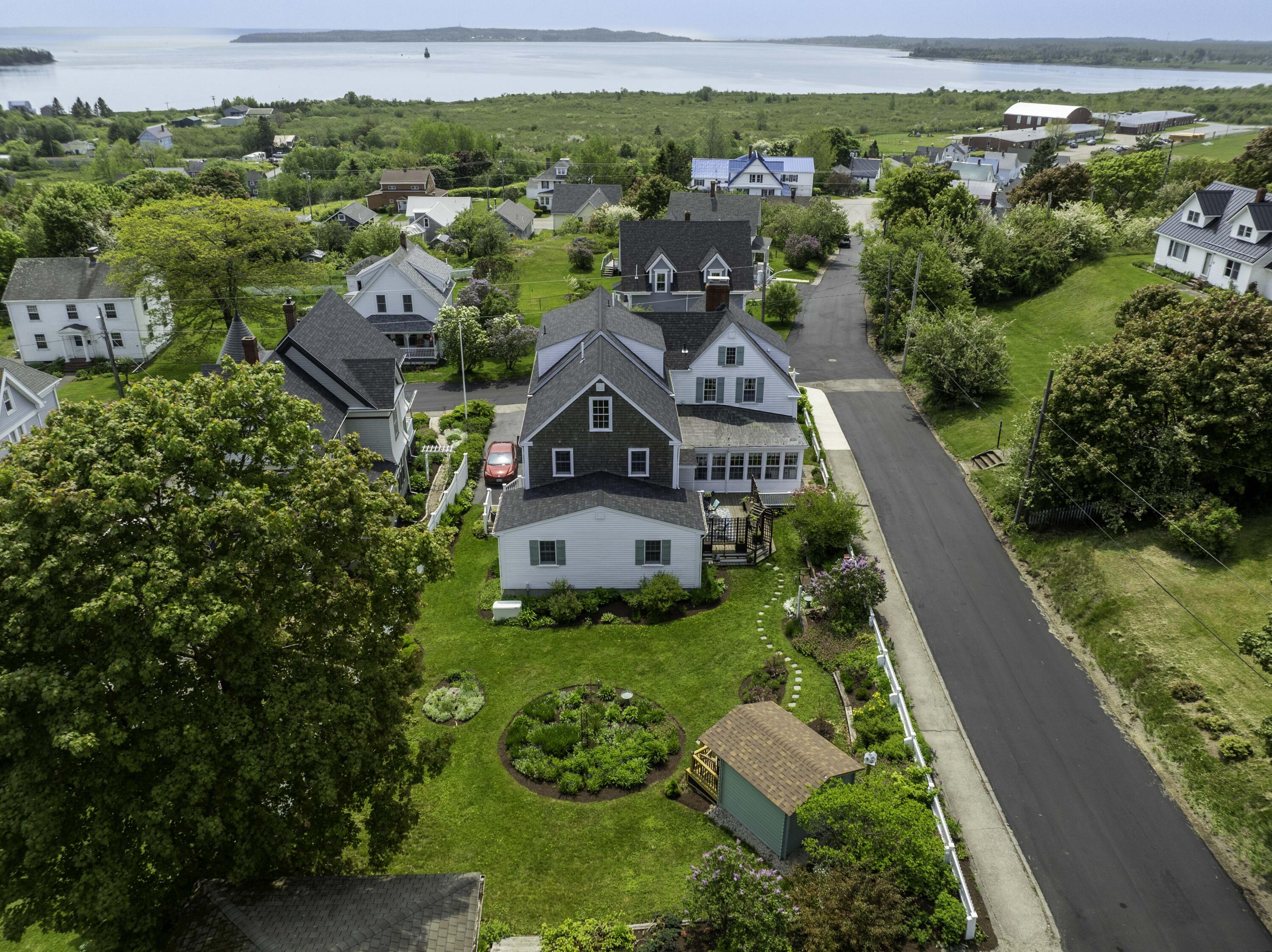 27 Summer Street Lubec ME 04652