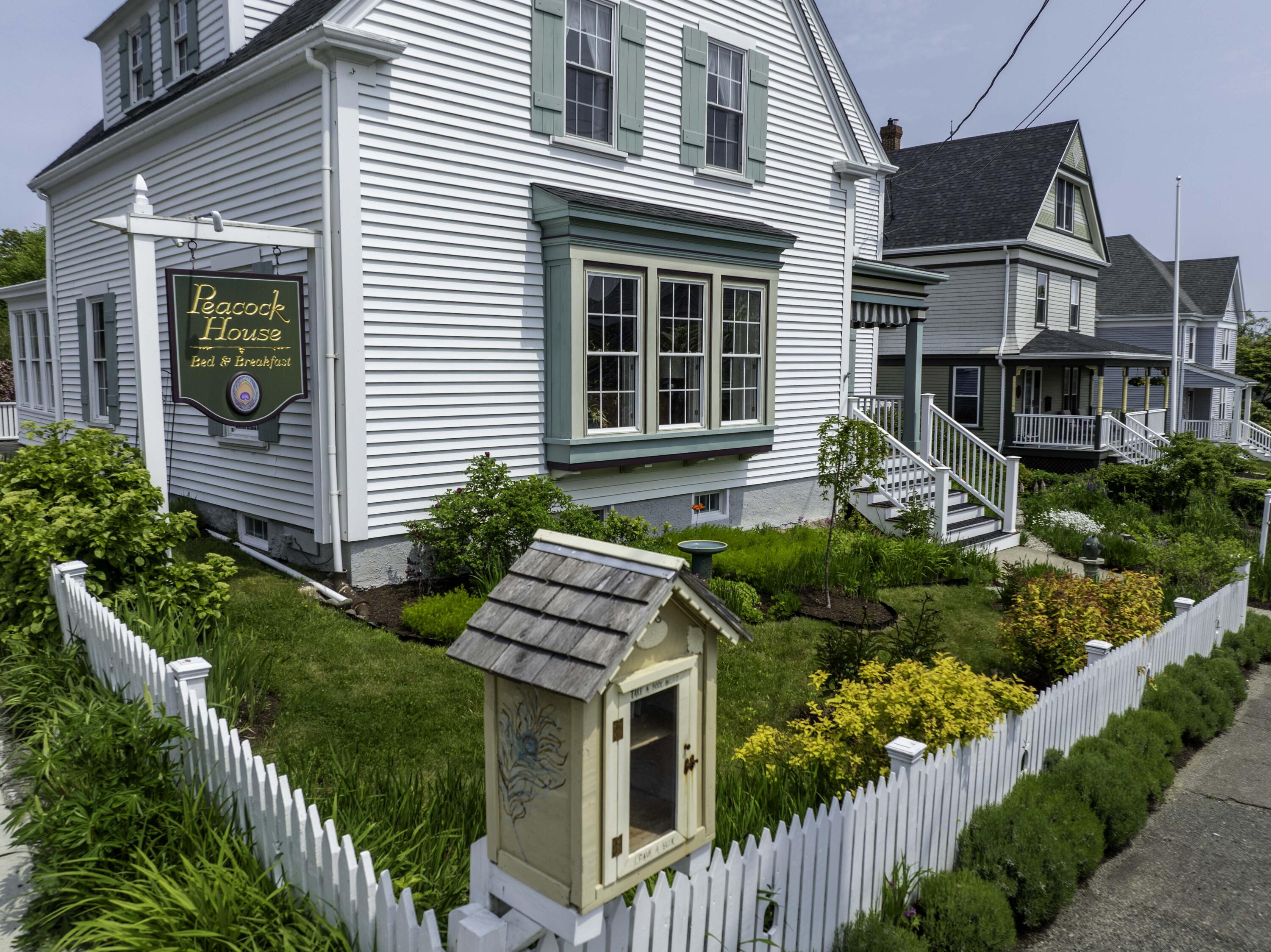 27 Summer Street Lubec ME 04652
