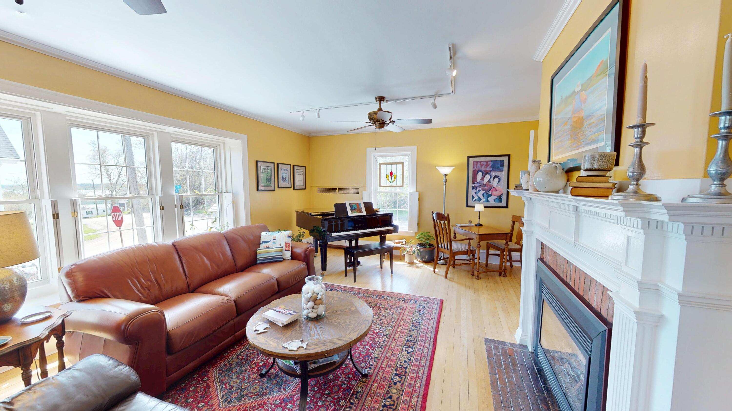 27 Summer Street Lubec ME 04652