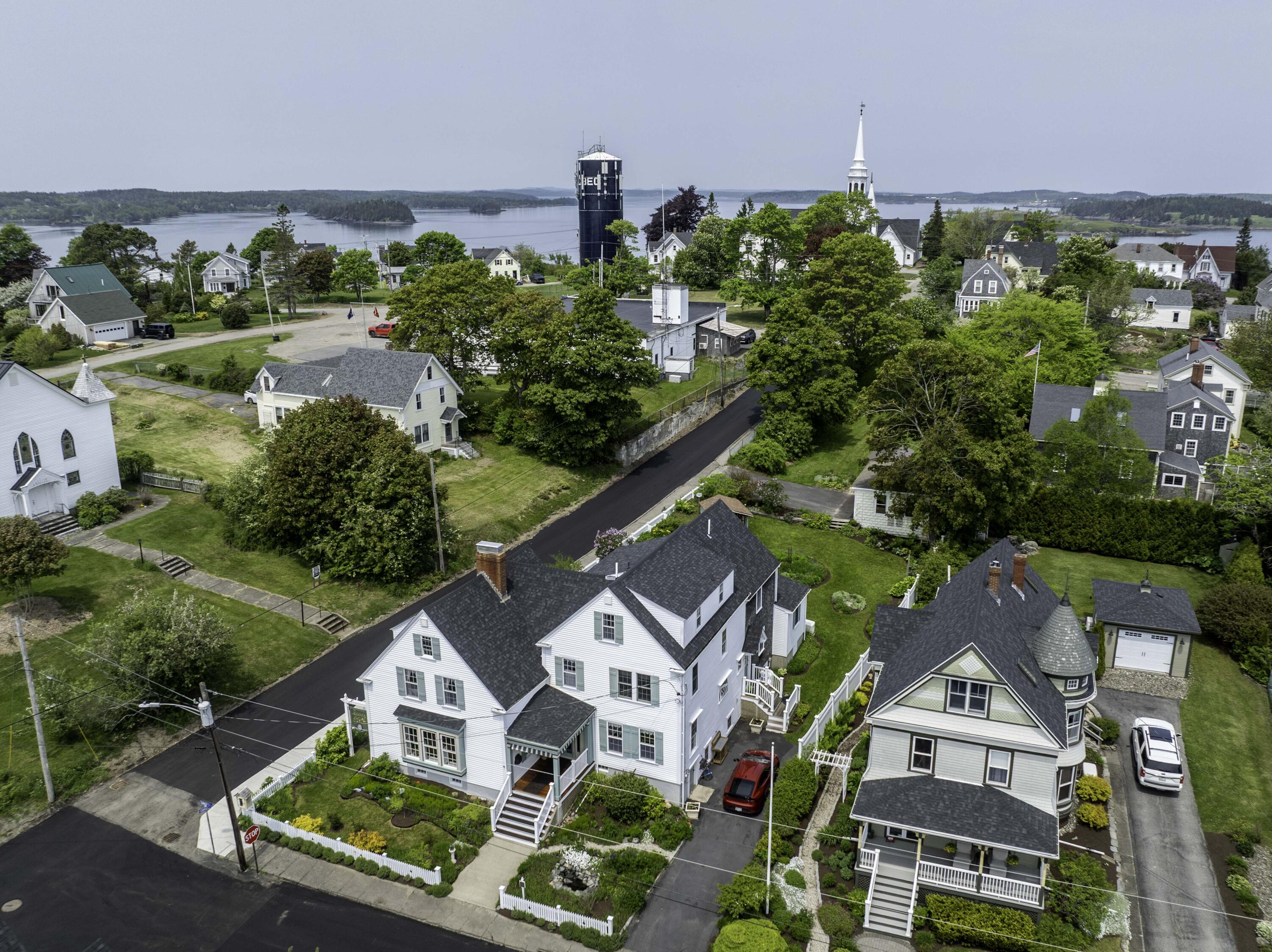 27 Summer Street Lubec ME 04652