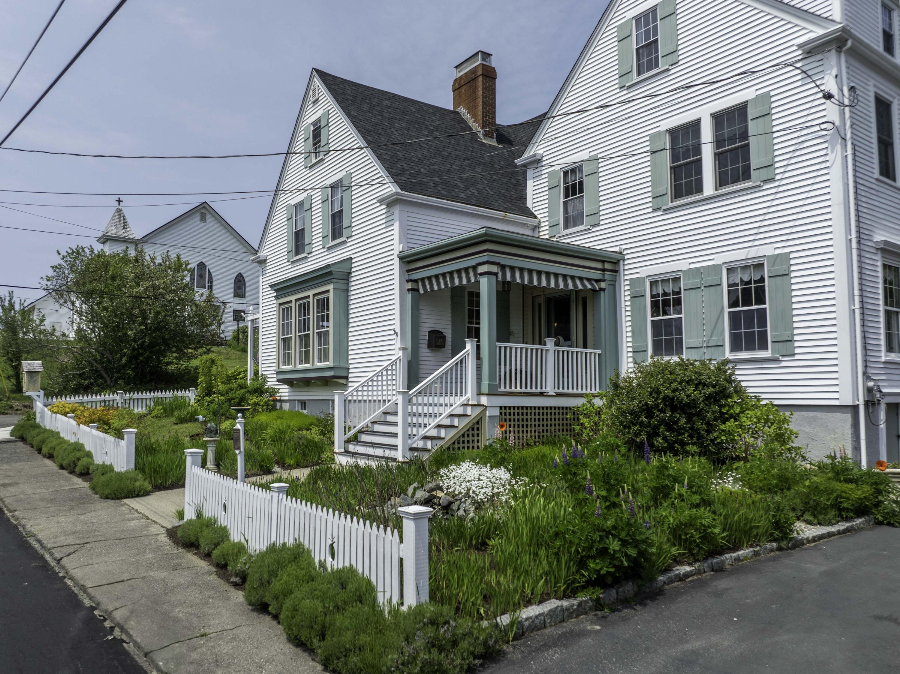 27 Summer Street Lubec ME 04652