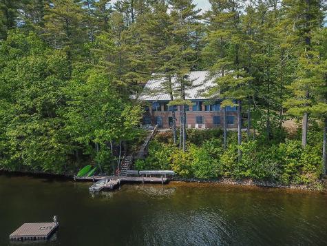 27 & 31 Kossow Lane Raymond ME 04071