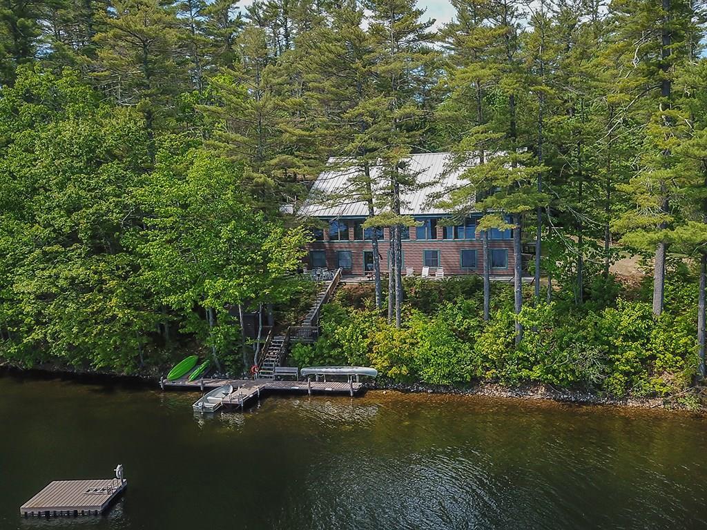 27 & 31 Kossow Lane Raymond ME 04071