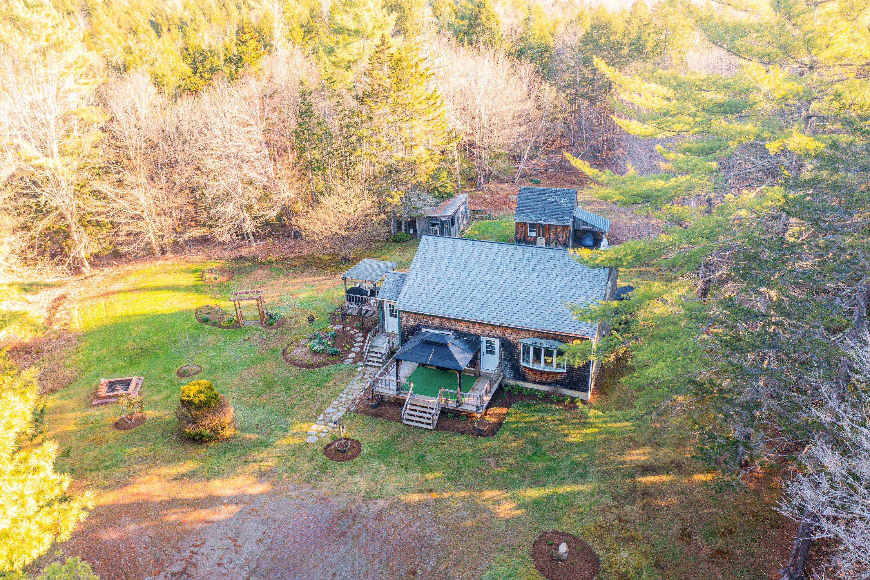 26 Grampys Way Swanville ME 04915
