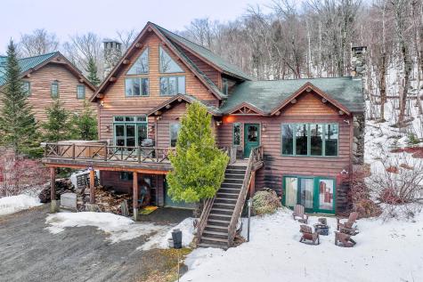 6051 Sandy River Circle Carrabassett Valley ME 04947