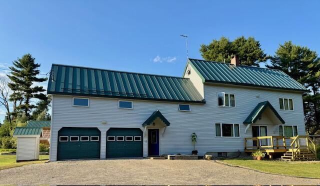 163 Ayer Ridge Road Freedom ME 04941