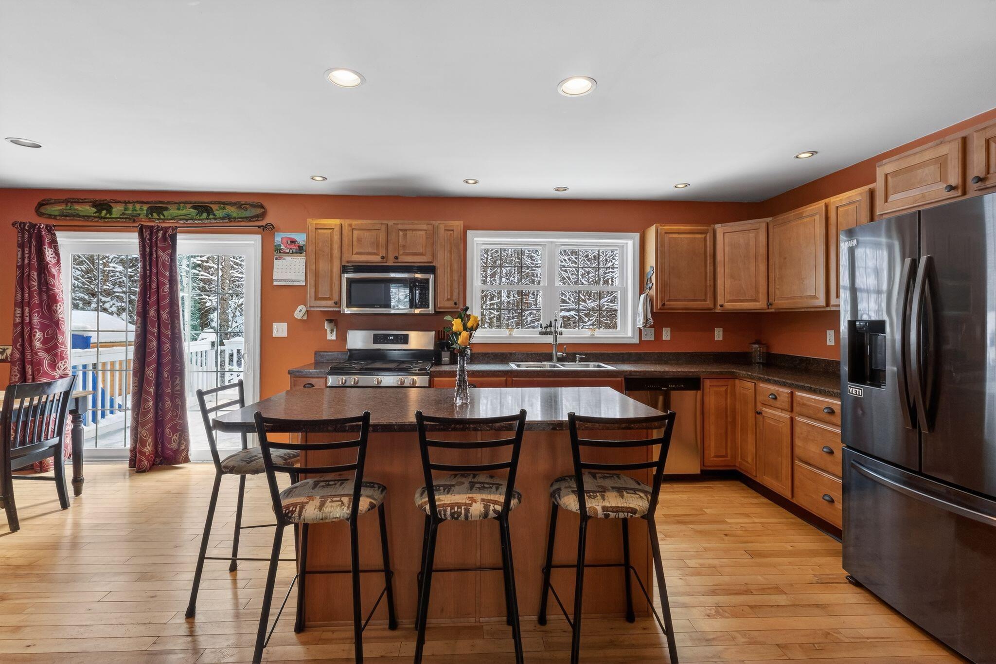 58 Quarterhorse Drive Bridgton ME 04009