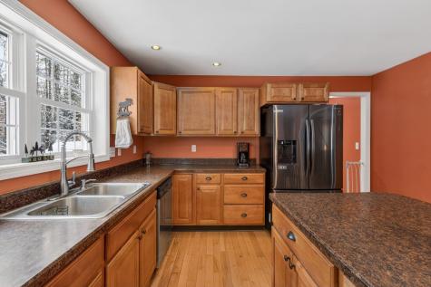 58 Quarterhorse Drive Bridgton ME 04009