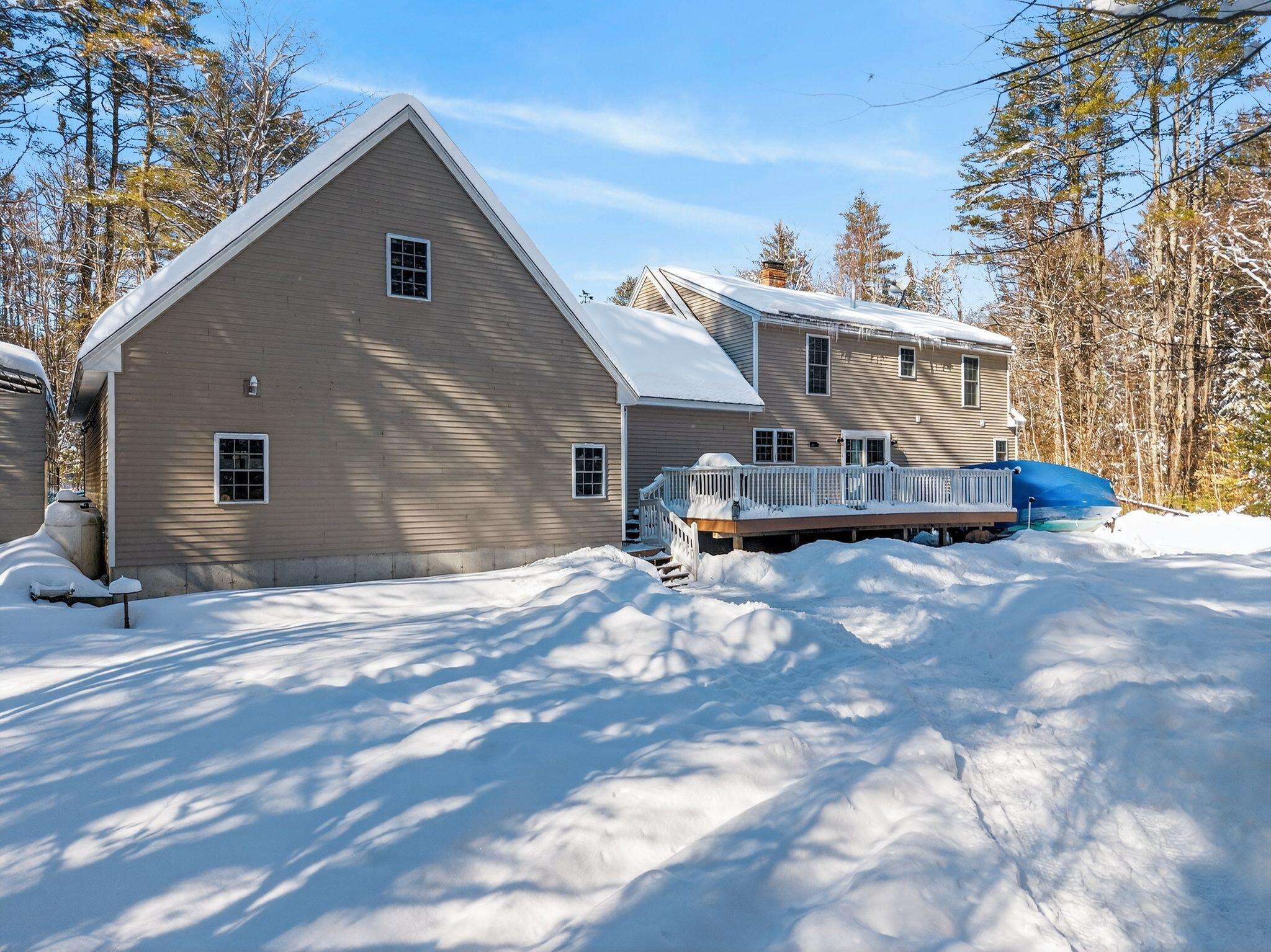 58 Quarterhorse Drive Bridgton ME 04009