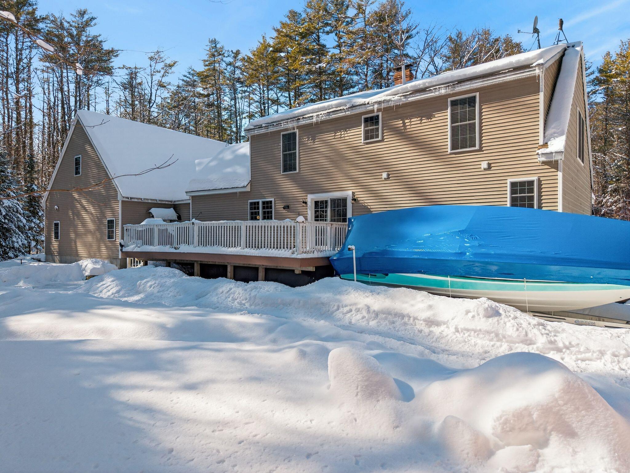 58 Quarterhorse Drive Bridgton ME 04009