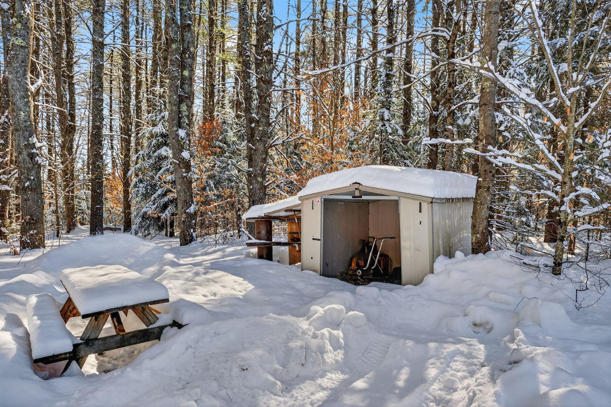 58 Quarterhorse Drive Bridgton ME 04009