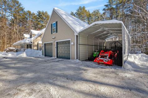 58 Quarterhorse Drive Bridgton ME 04009