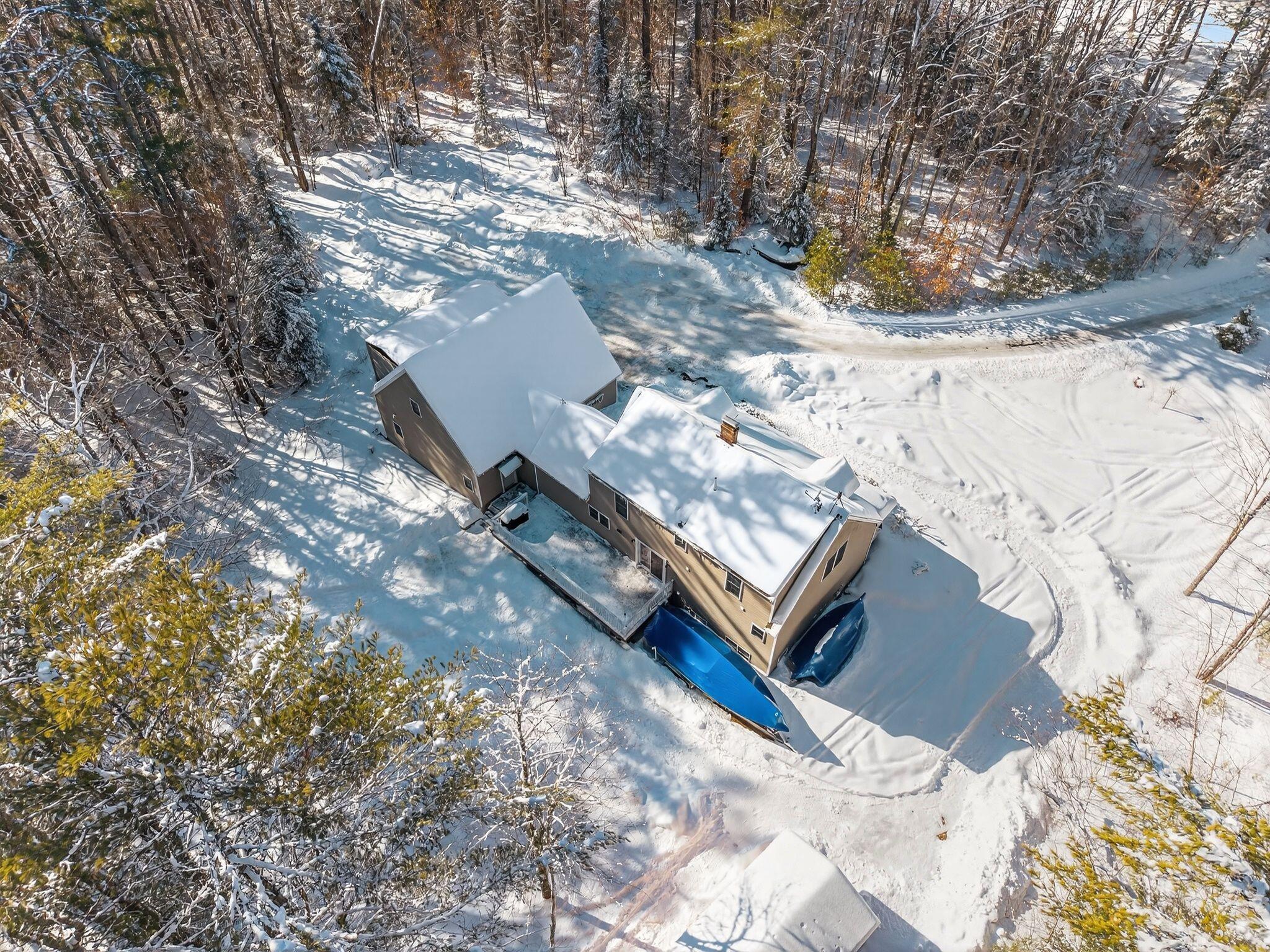 58 Quarterhorse Drive Bridgton ME 04009