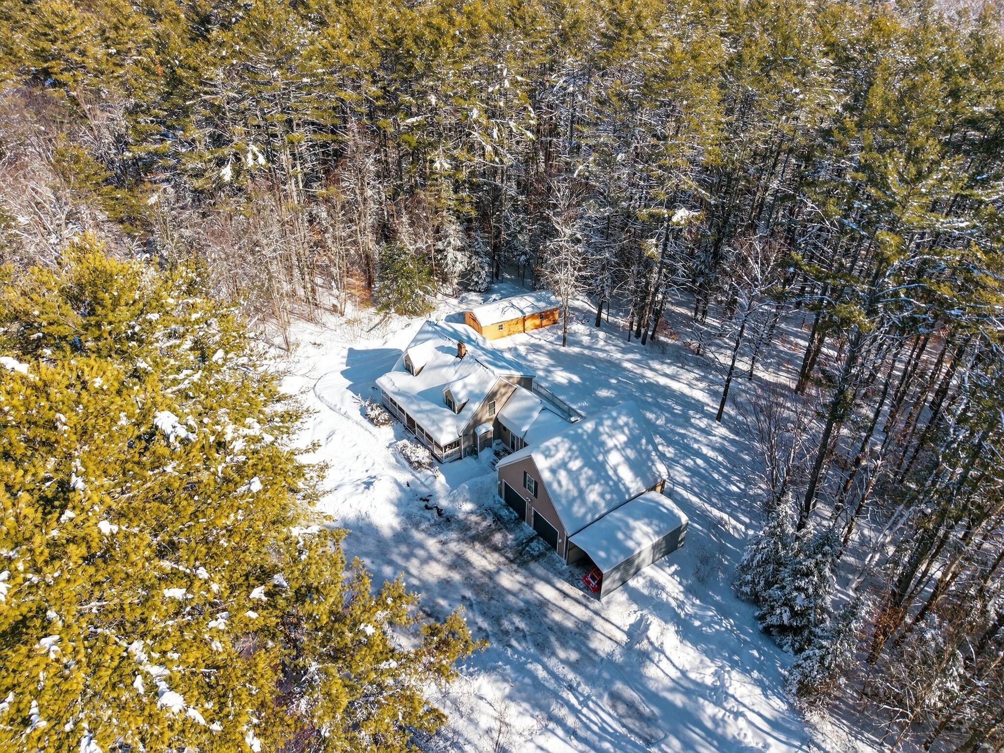 58 Quarterhorse Drive Bridgton ME 04009