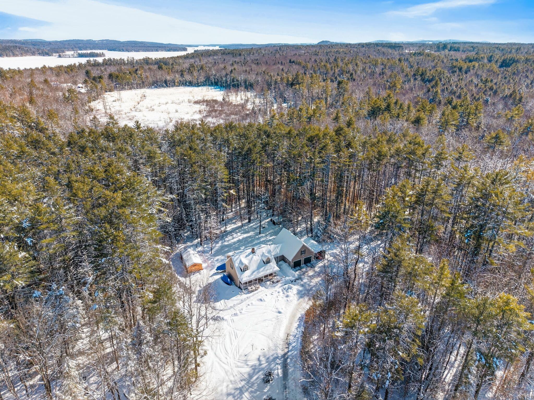 58 Quarterhorse Drive Bridgton ME 04009