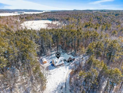 58 Quarterhorse Drive Bridgton ME 04009