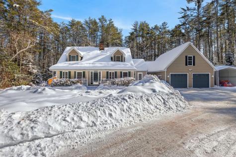 58 Quarterhorse Drive Bridgton ME 04009