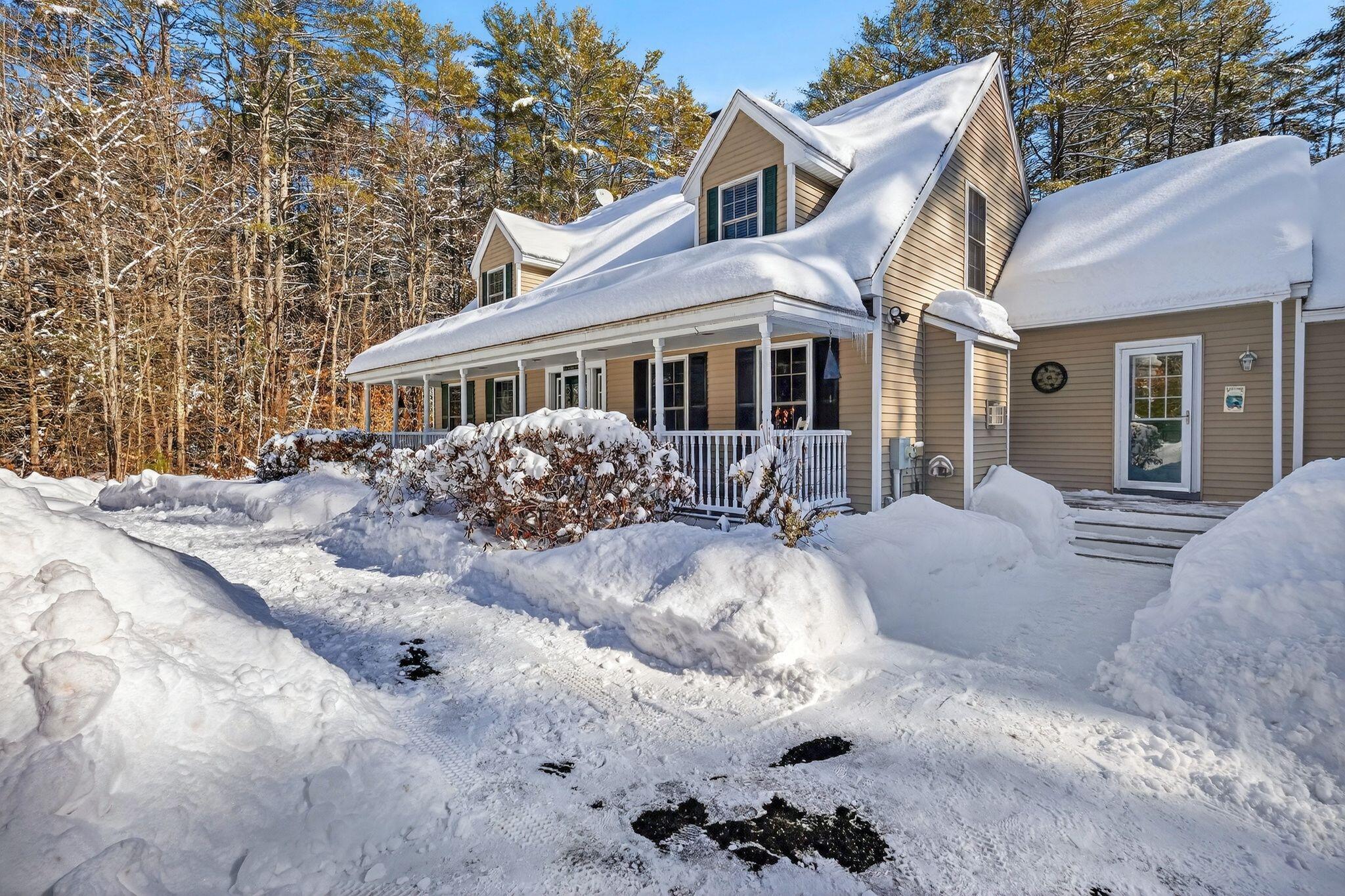 58 Quarterhorse Drive Bridgton ME 04009