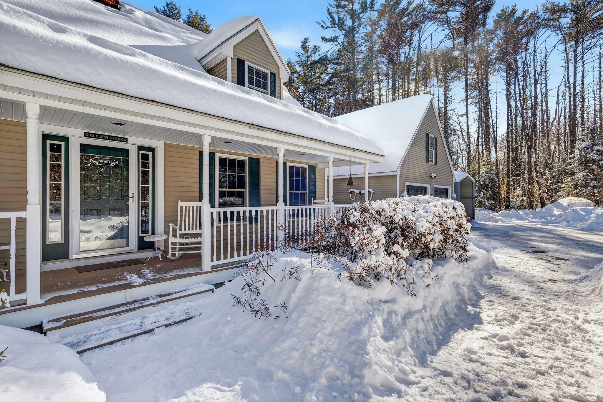 58 Quarterhorse Drive Bridgton ME 04009