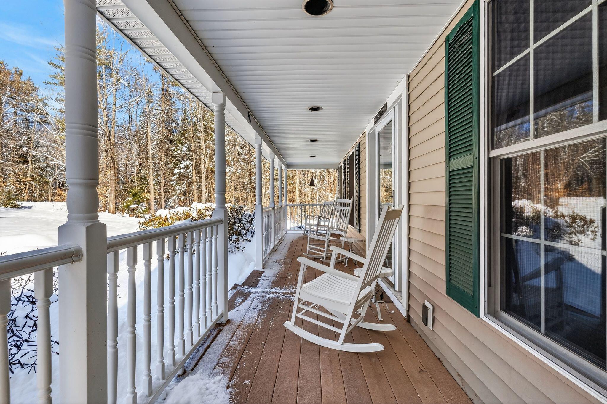 58 Quarterhorse Drive Bridgton ME 04009