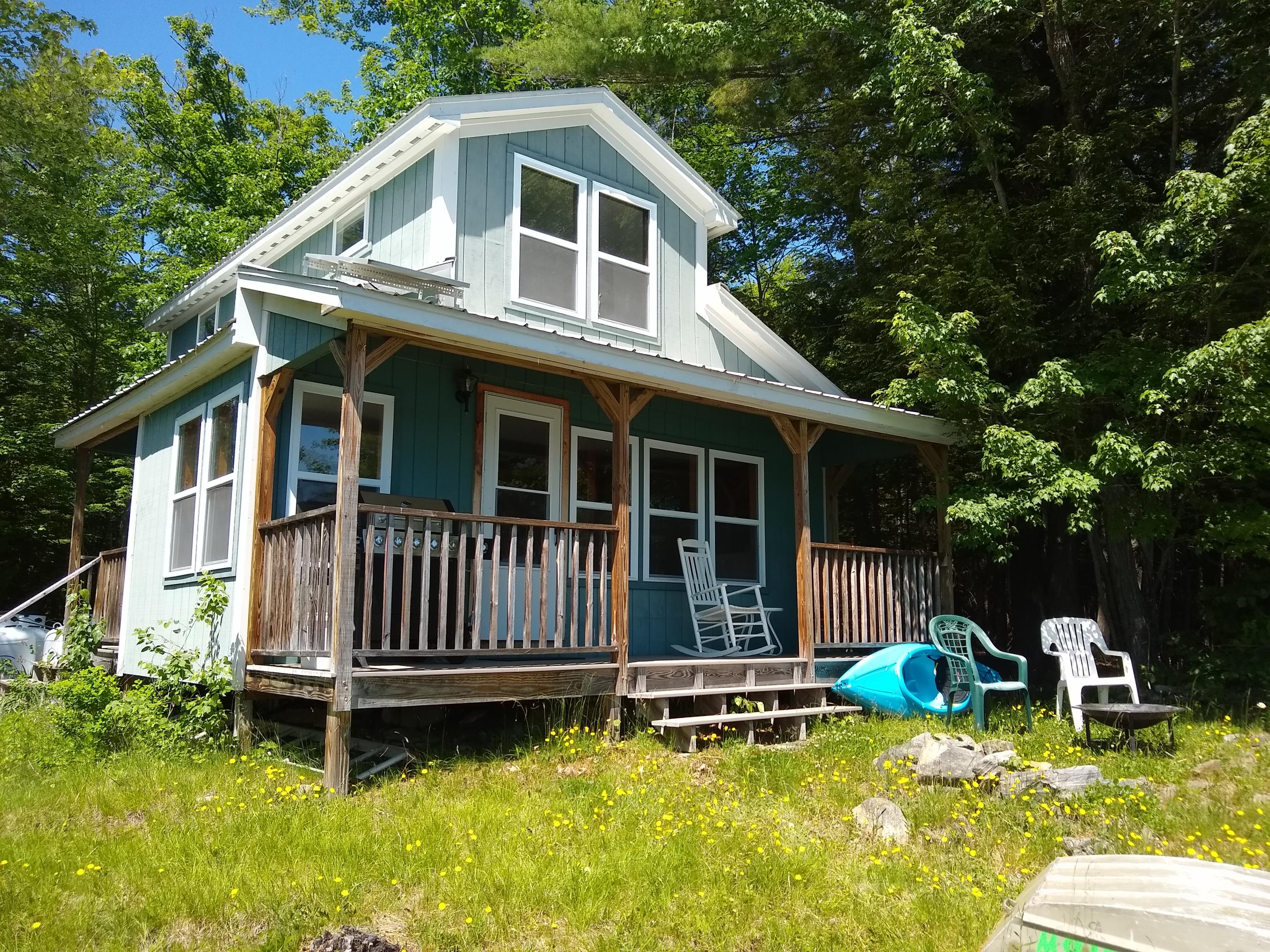 93 Pease Pond Road Wilton, ME