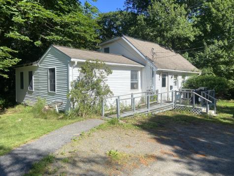 16 Paine Road Boothbay Harbor ME 04538