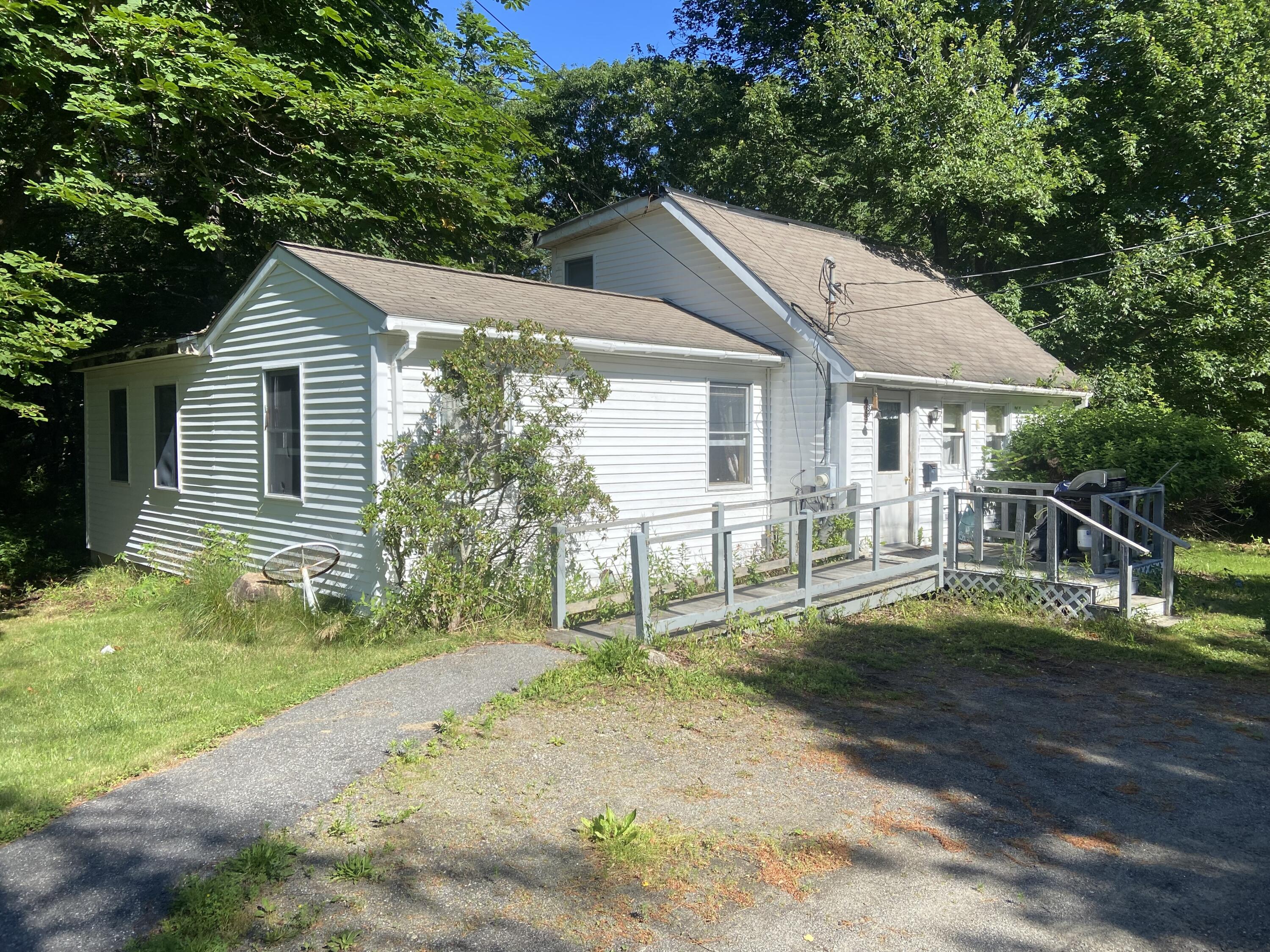 16 Paine Road Boothbay Harbor ME 04538