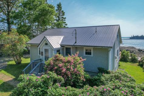 397 Cape Split Road Addison ME 04606