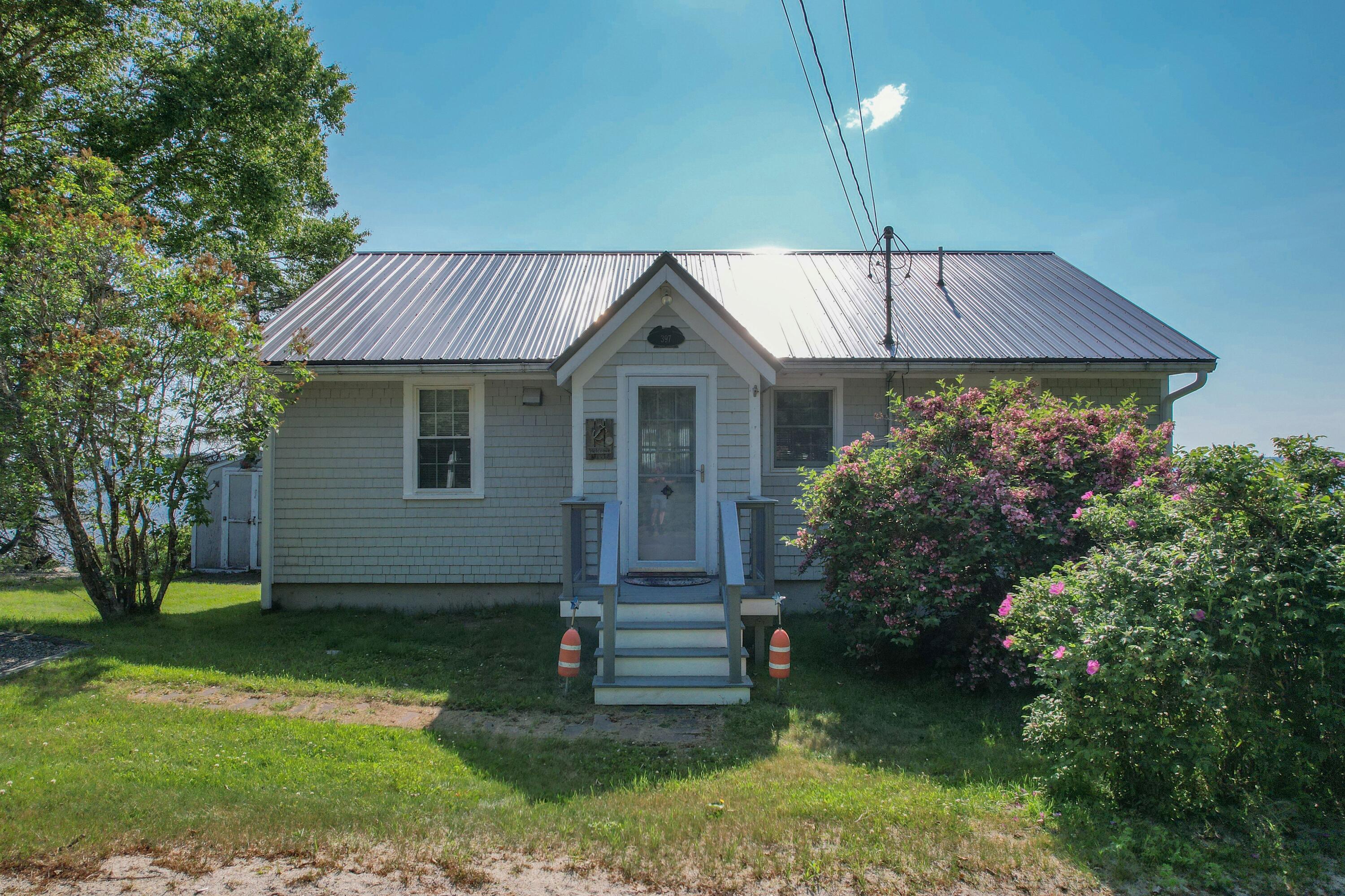 397 Cape Split Road Addison ME 04606