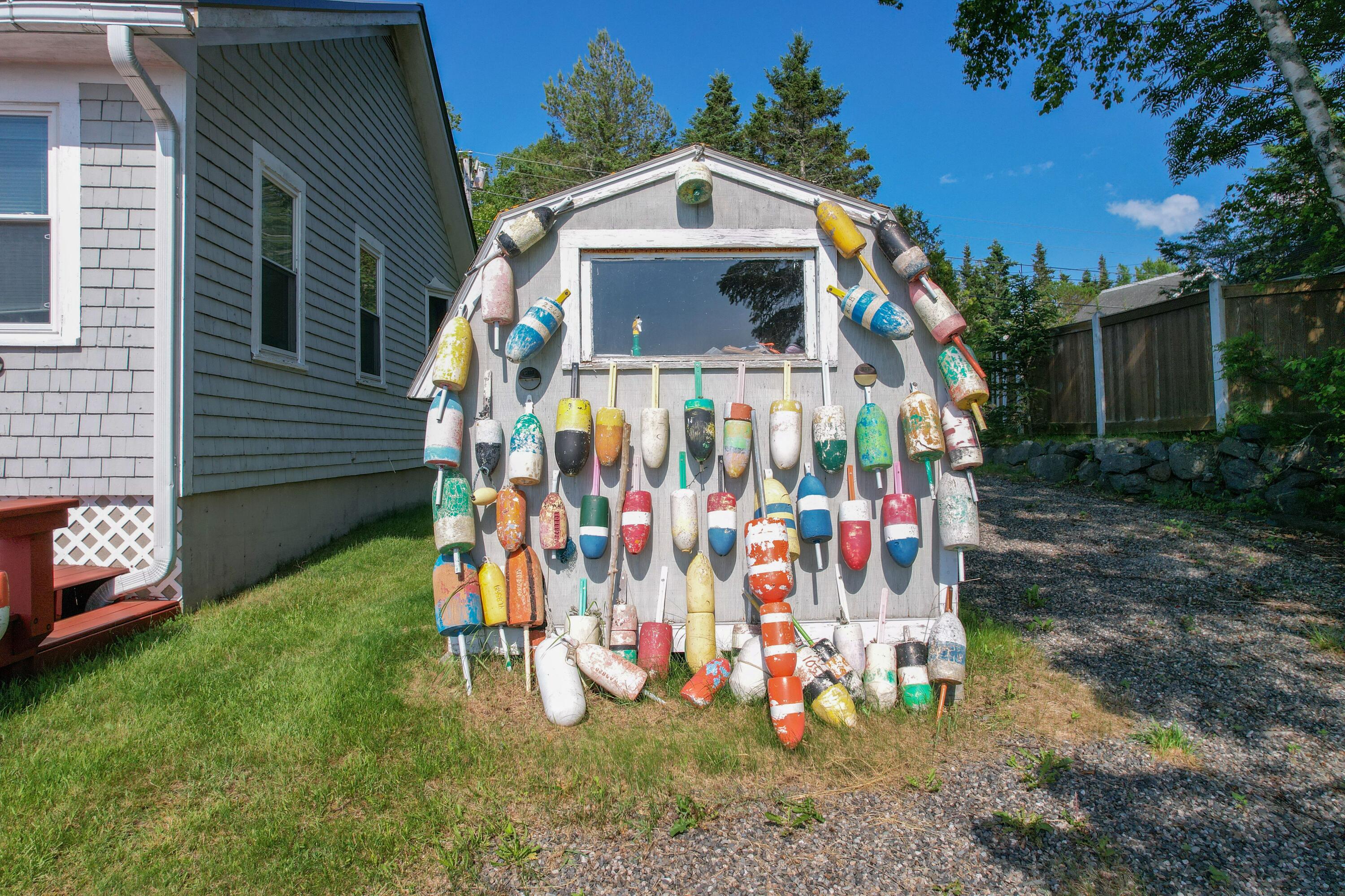 397 Cape Split Road Addison ME 04606