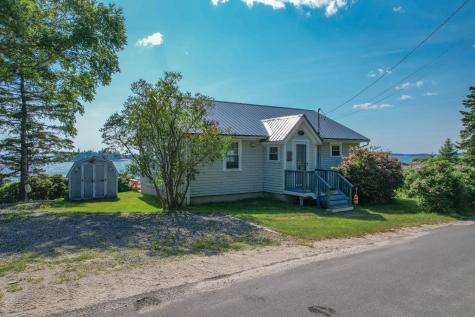 397 Cape Split Road Addison ME 04606