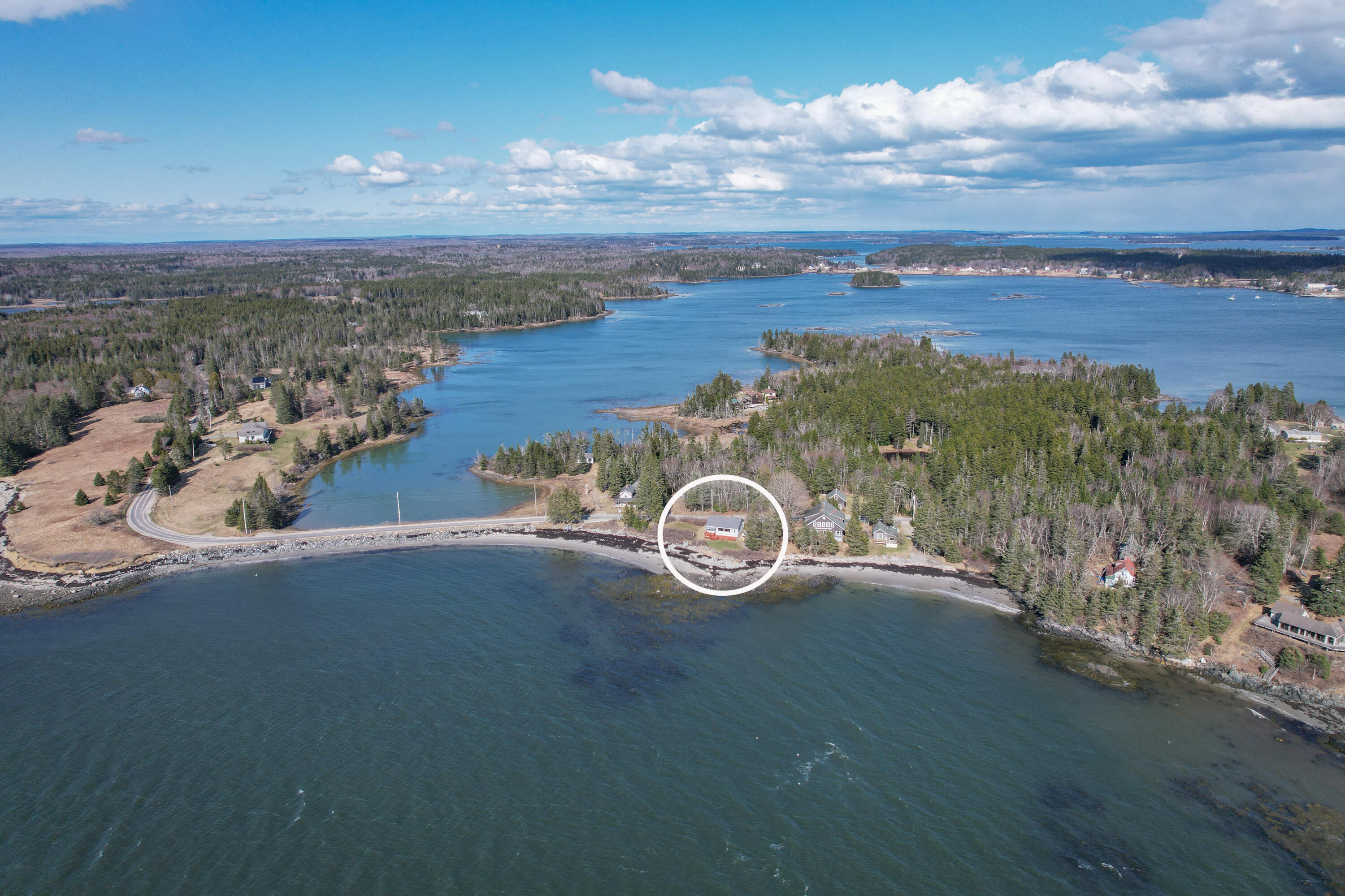 397 Cape Split Road Addison ME 04606