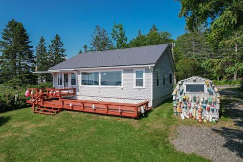 397 Cape Split Road Addison ME 04606