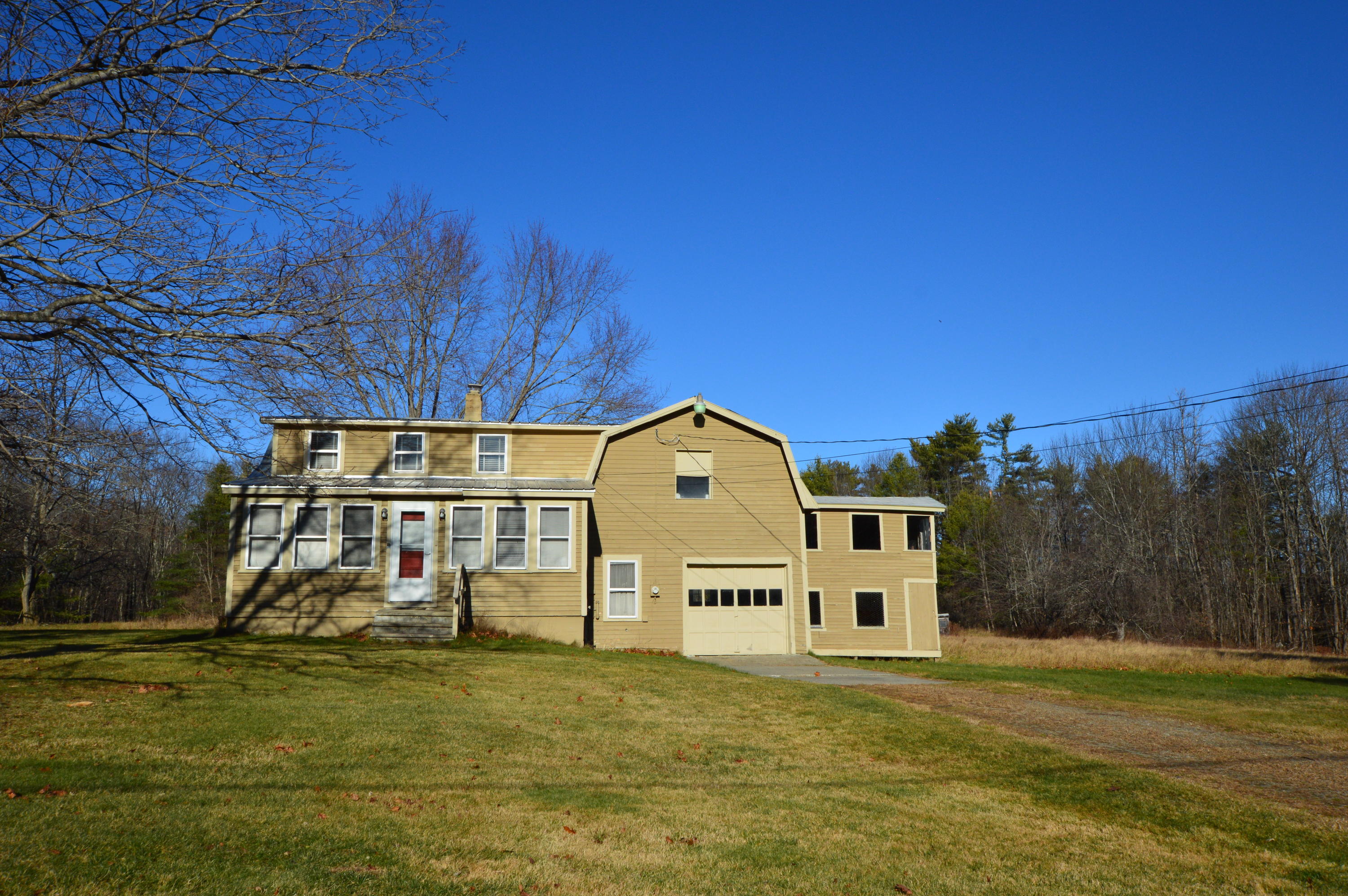 298 Wiley Road Greene Maine Real Estate Listing MLS 1476898