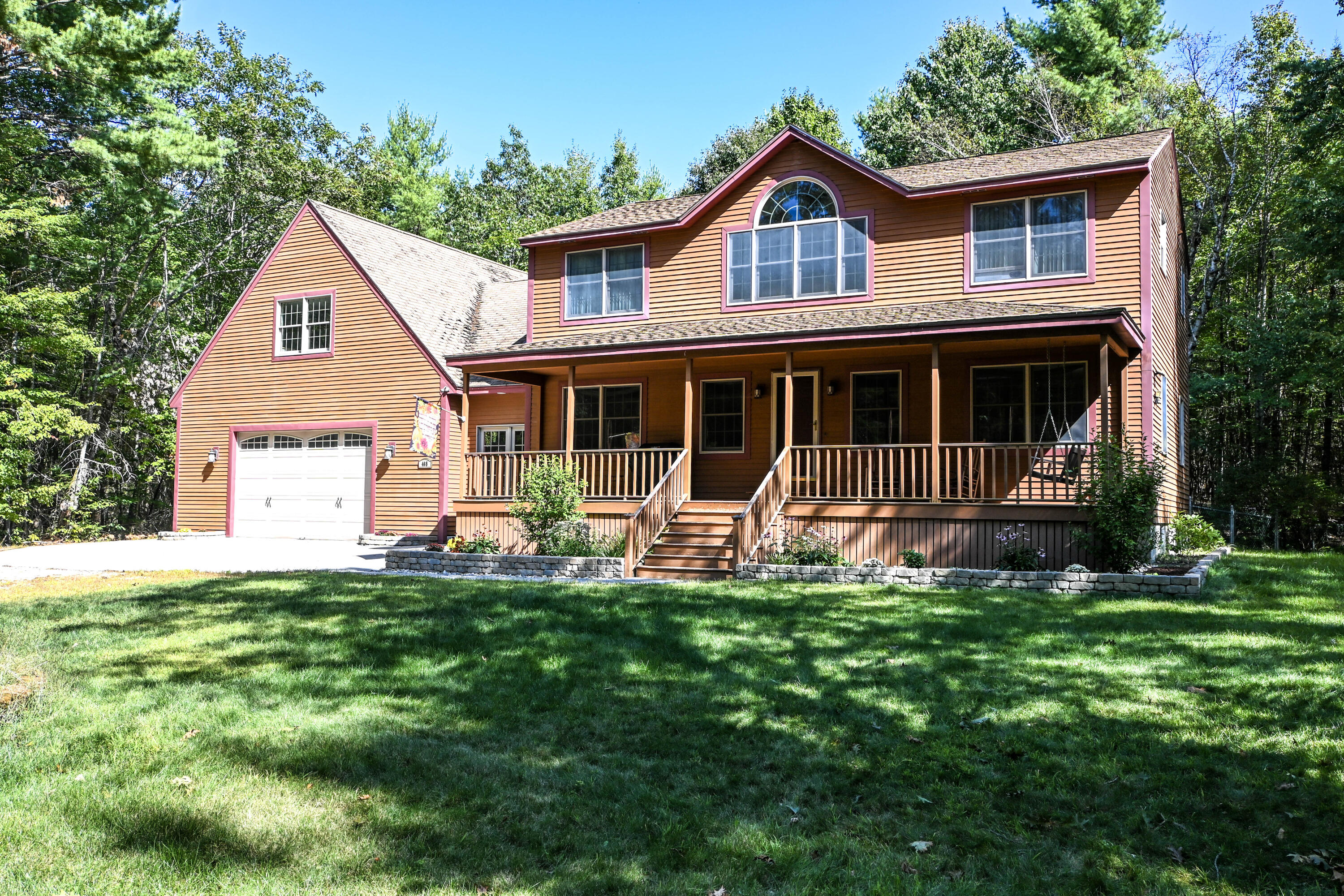 465 Manchester Road Standish ME 04085